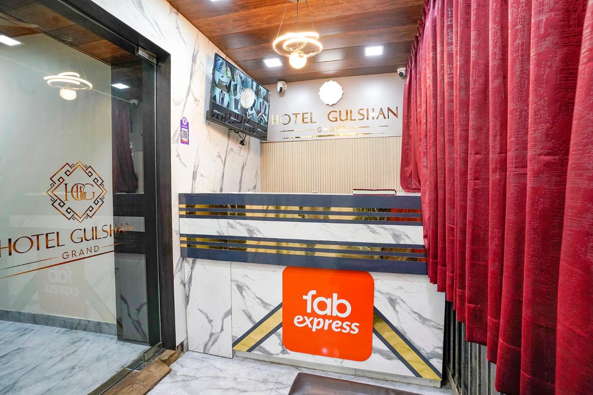 Fabexpress Gulshan Grand - Nr Gateway Of India Мумбаи Экстерьер фото